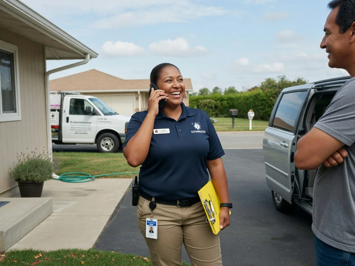 Pest Control Beatrice, NE FAQs
